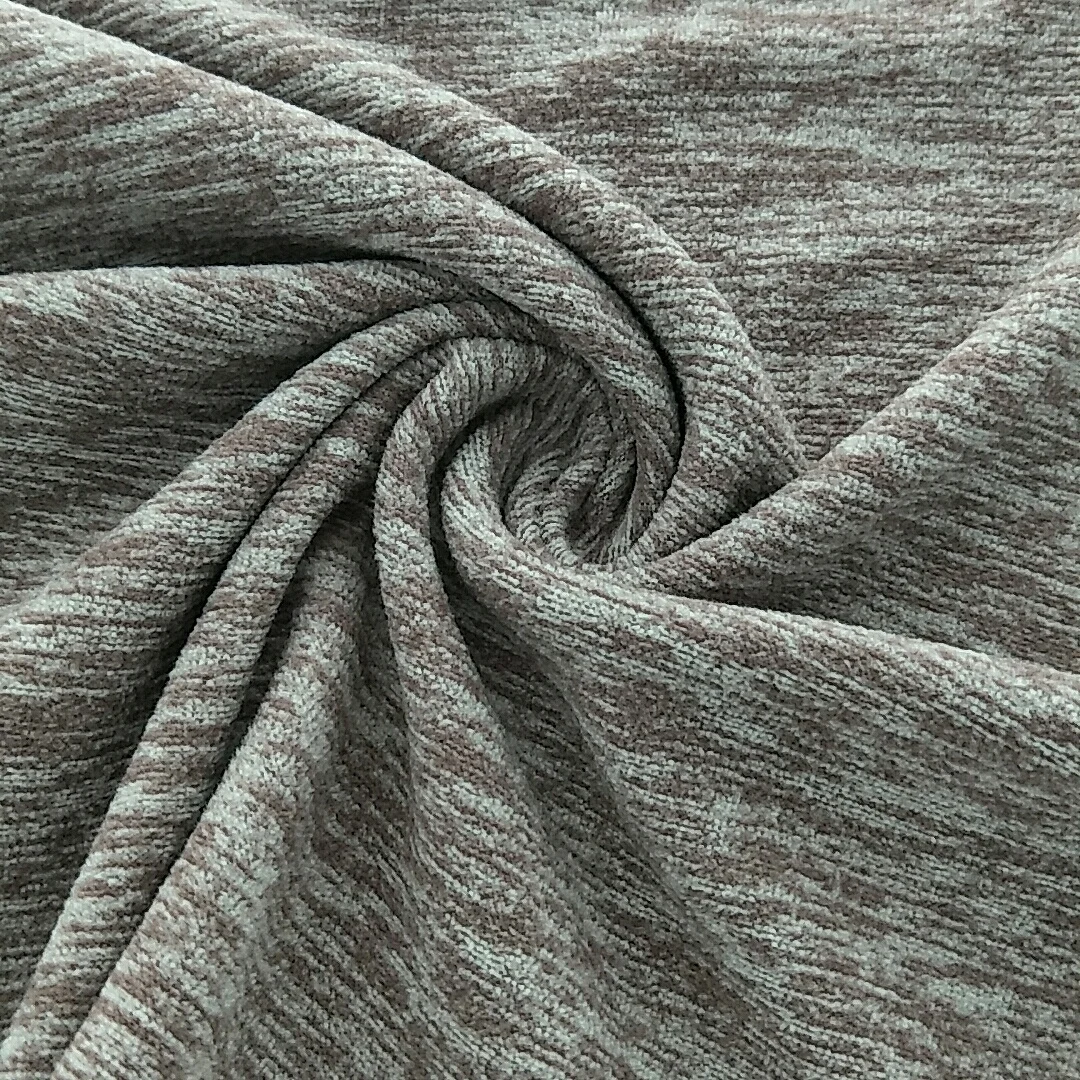 factory hot sale cationic polar fleece fabric