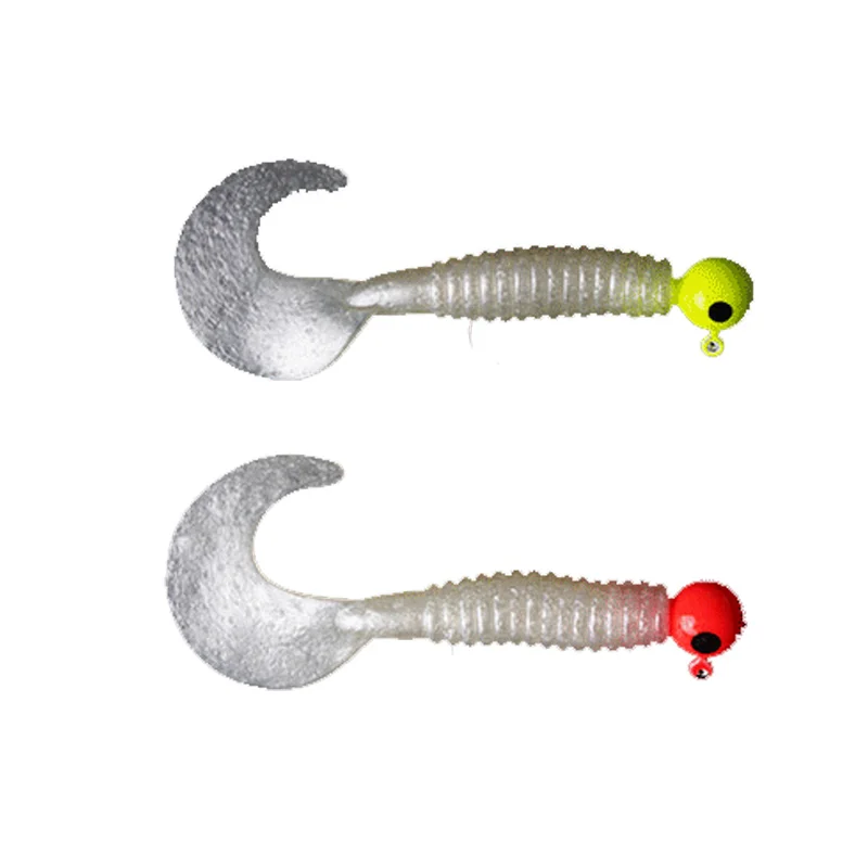 Wholesale Lures Fishing Saltwater Fishing Sinking Lure  Metal Spinner Jig Tuna Jig Head Lures