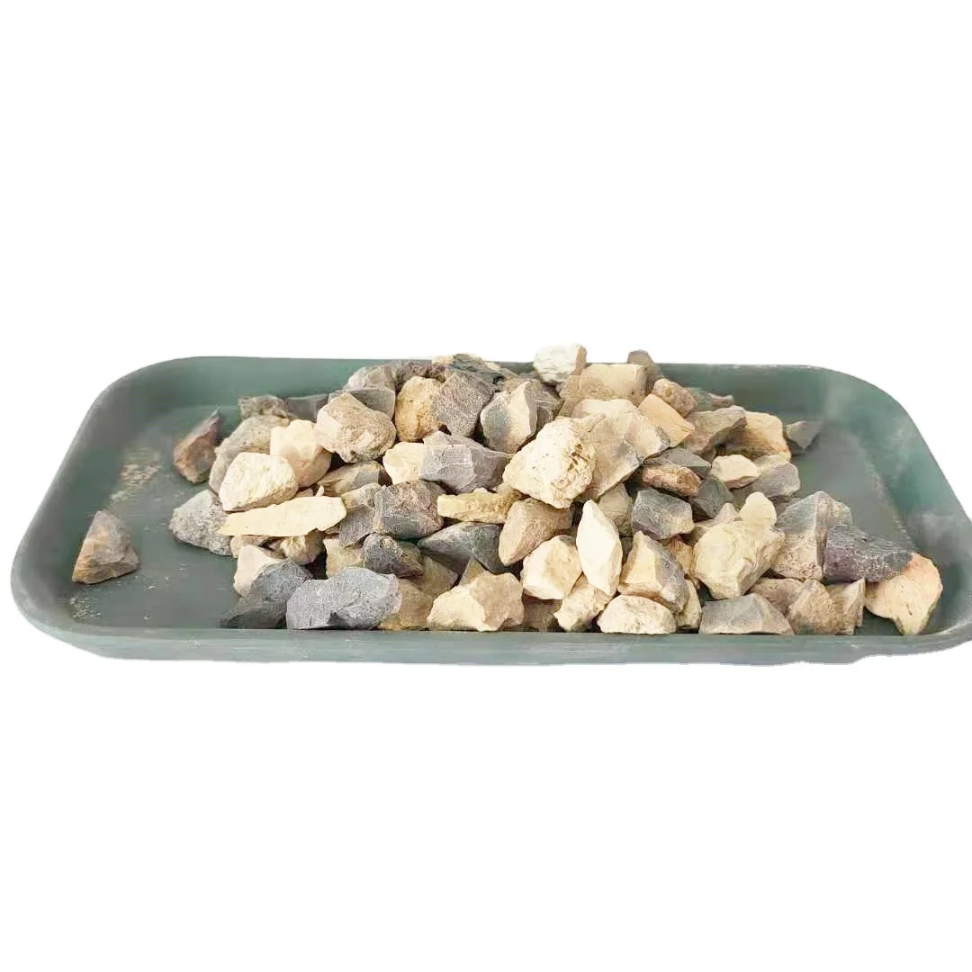 92%-98% Fused Magnesite Fused Magnesia