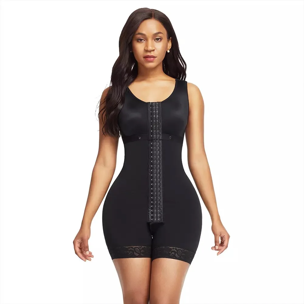 Fajas Colombianas 6XL колумбийский подтягивающее ягодицы трусы Invisible Body Shaper боди Корректирующее белье для