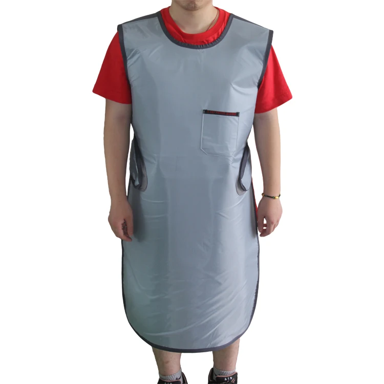 X-08 ZOGEAR Clinic Dentist Medical X-ray Radiation Protective Lead Apron