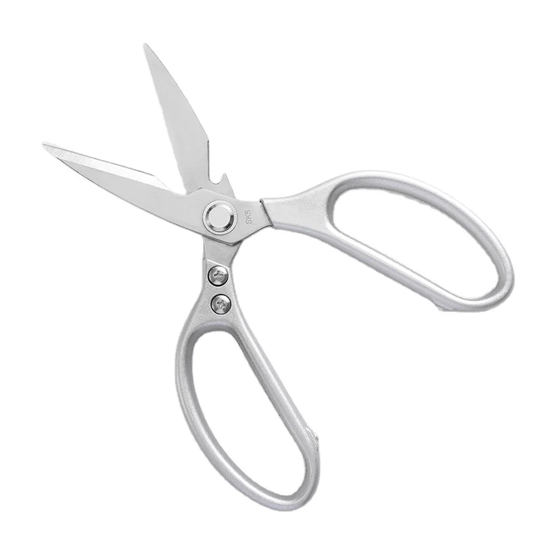 Heavy Duty Easy Cleaning Poultry Shear Multipurpose Stainless Steel Sharp Kitchen Scissors
