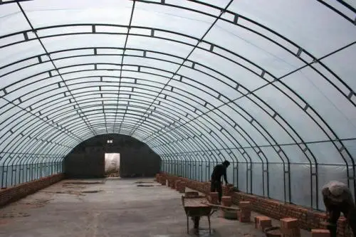 Low cost agricultural greenhouse for sale