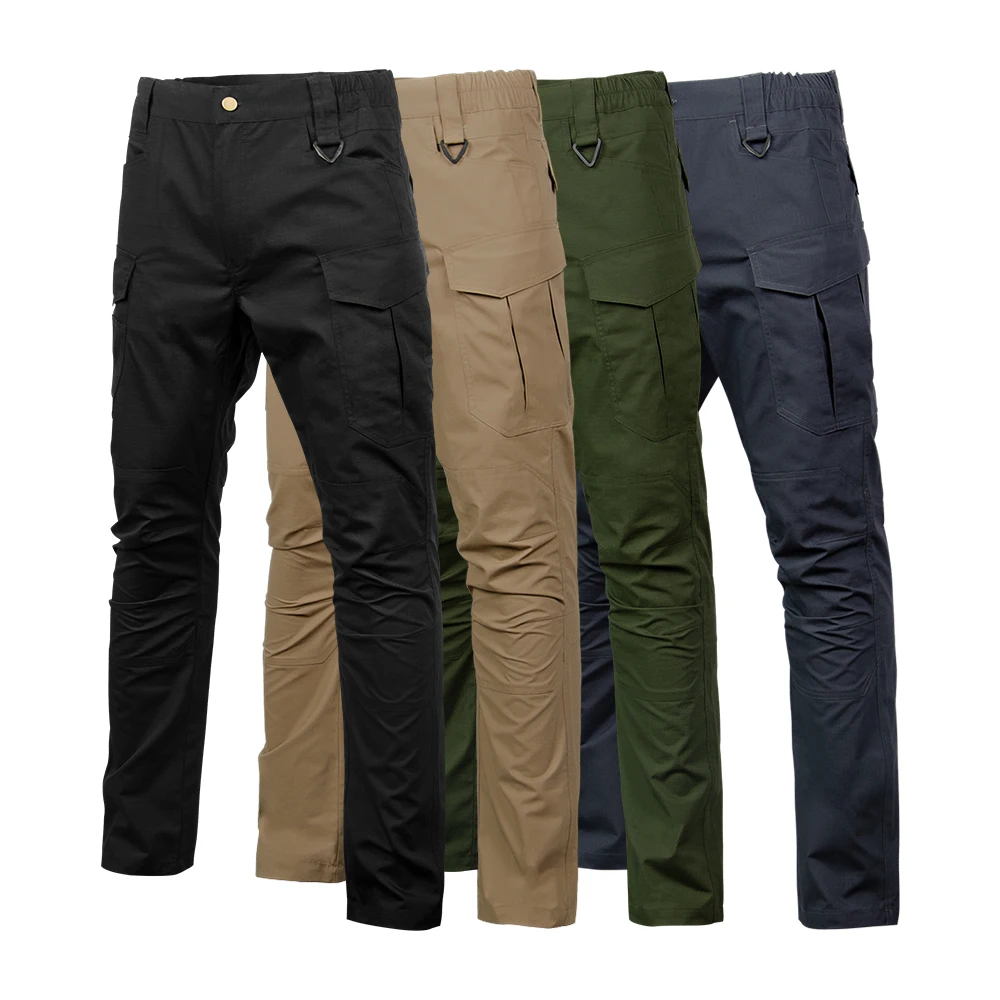 Best Price Fashion Multicolor Trousers And Wide Men Men Tracksuit Trousers Cargo Trousers for Men