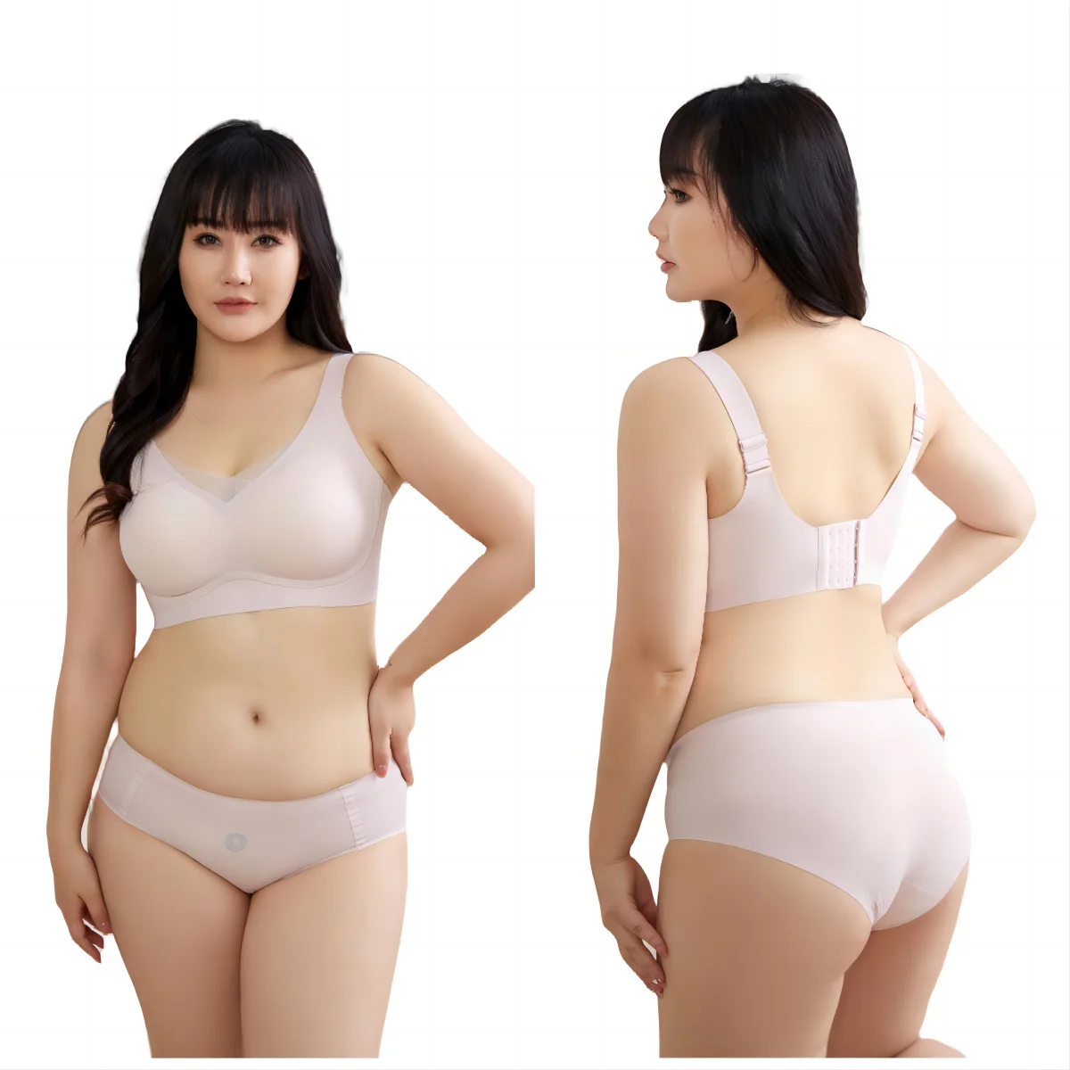 New Lingerie Sets Underwear Sport Lingerie Sets Bra And Penty Bra Set Lingerie For Women xxl-xxl-xxl  body shapewear