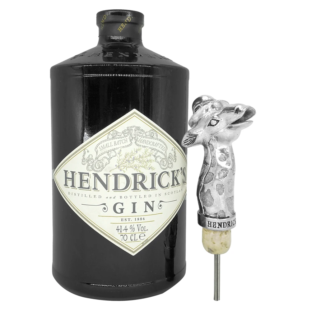 Creative Animal Metal Wine Stopper Red Wine Sealing Stopper Bar Accessories Wedding Wine Pourer Silvery Champagne Stopper