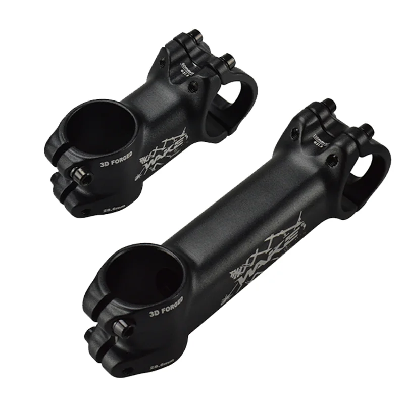 MTB Stem 10 degree 31.8 60/70/80/90/100/110 mm bicycle pole mountain bike pole short handlebar riser WAKE stem