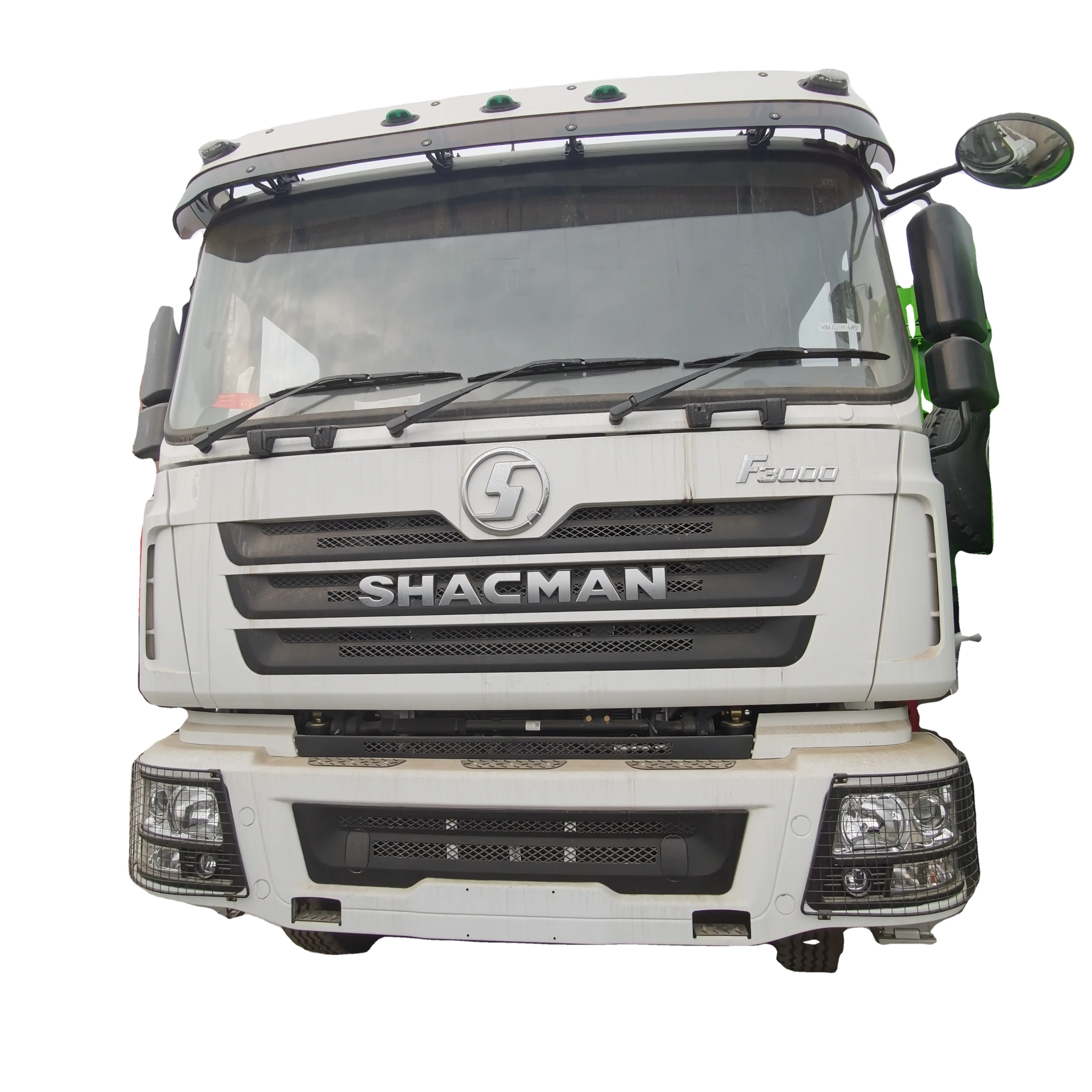 Тяга для тягача FAW Sinotruk 400/430 л.с. 10 колес 6 х4 2/3 евро