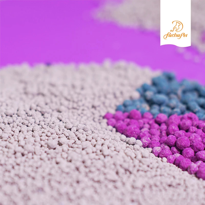 Popular Wholesale Free Sample Bentonite Cat Litter Fast Delivery Bentonite Cat Litter