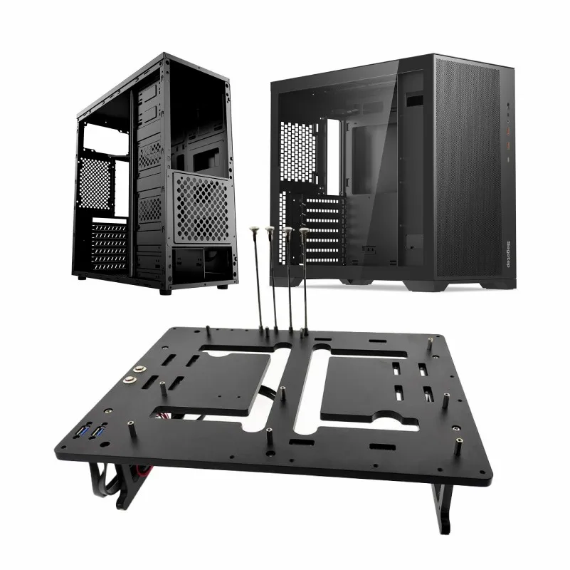 At Cnc Machining Customized Communication Terminal Precision Milling Communication Terminal Aluminum Alloy Shell Parts