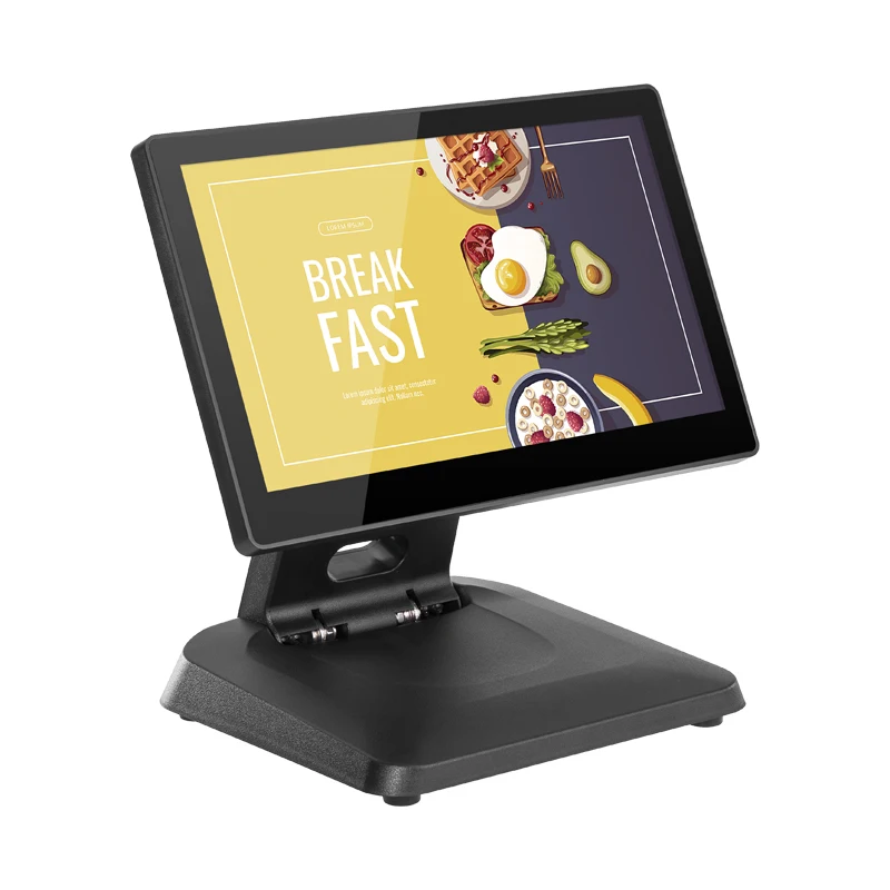 POS 32 г точки продаж все в одном POS-системы черный 11 6 дюймов POS-машина