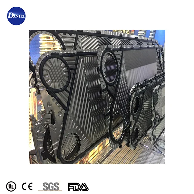 Replace API SIGMA9/SIGMA13/SIGMA26/SIGMA27/SIGMA35/SIGMA36/SIGMA37 plate heat exchanger gaskets