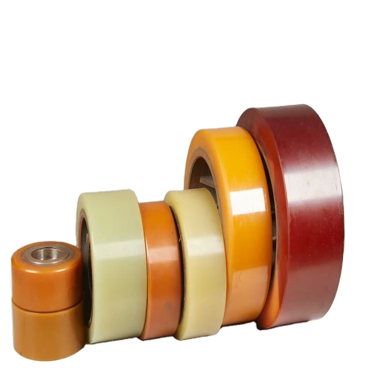 PU polyurethane prepolymer PPDI based for heavy duty wheel