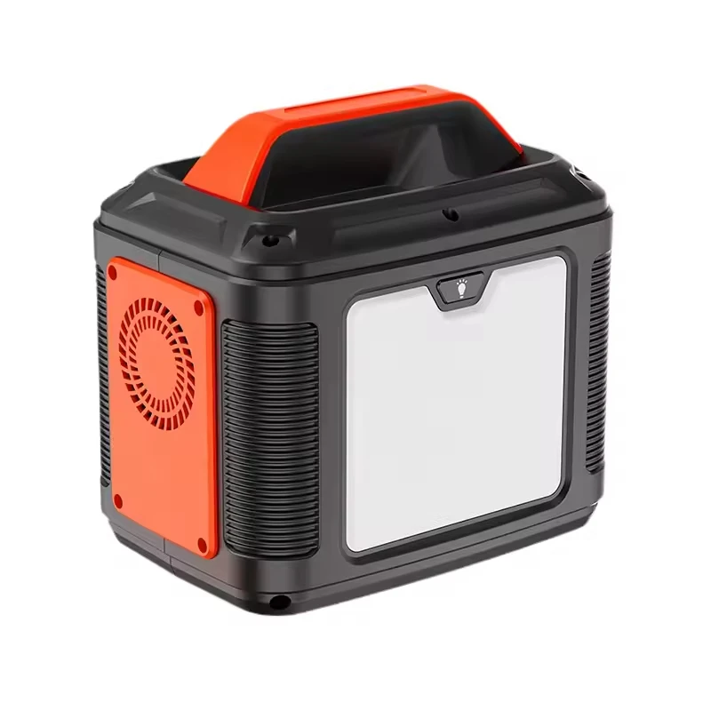 Fast Charging AC DC 200W Mobile Power Supply Home Use Emergency Solar Generator 220v UPS Portable Power Station