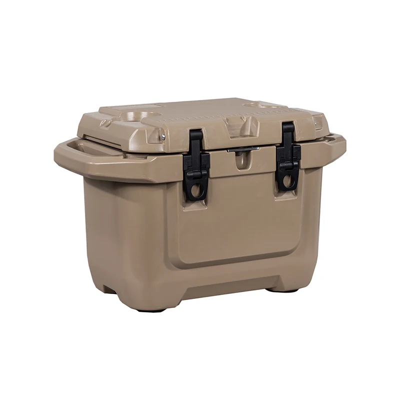 Logo Custom Large Portable Cooler Box Ice Cooler Box Rotomolded Cooler Box