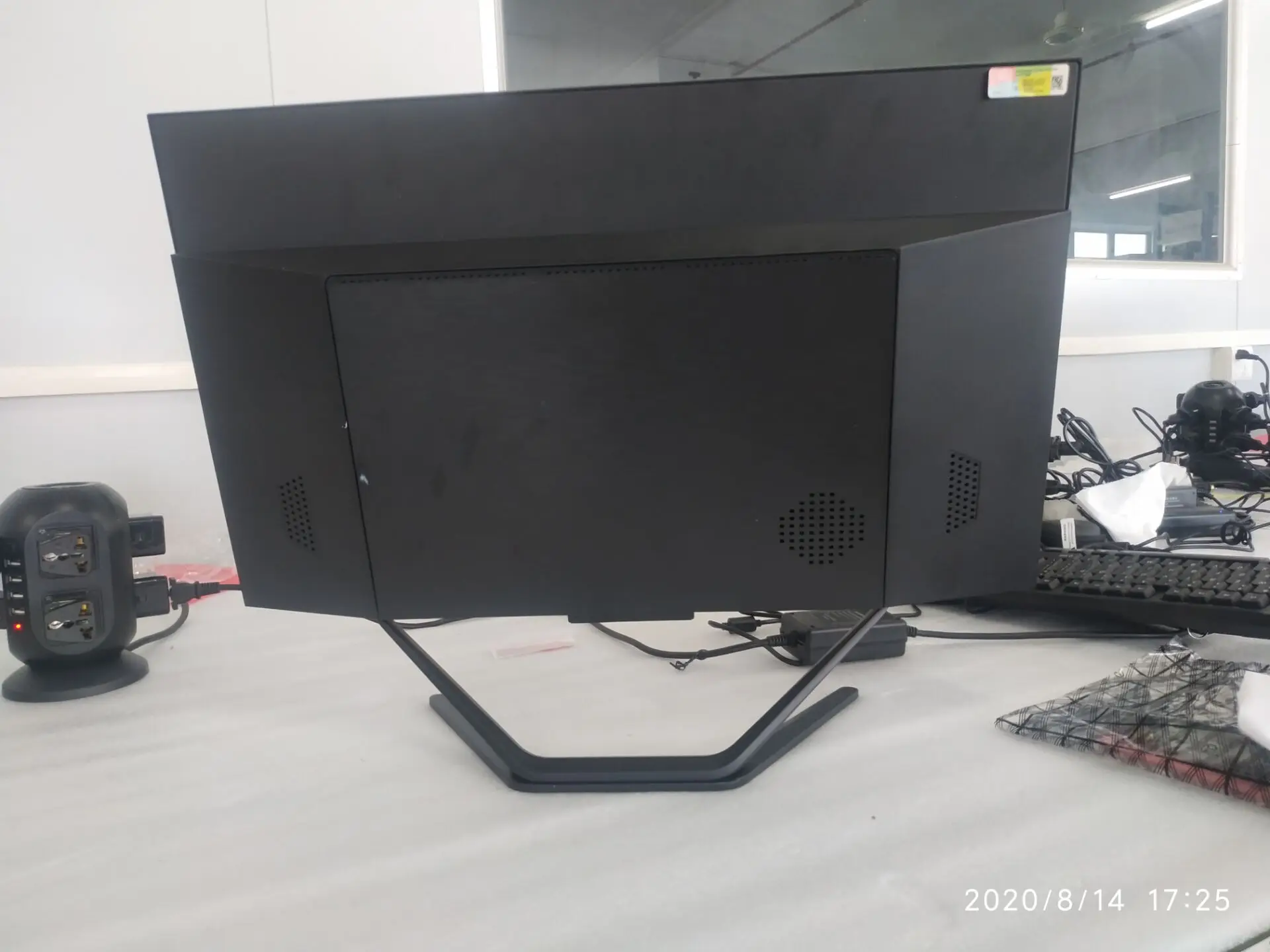 PC all in one desktop i7 DDR4 16GB Core I7 8700 RTX 1050ti 4G Gaming PC Desktop Computer