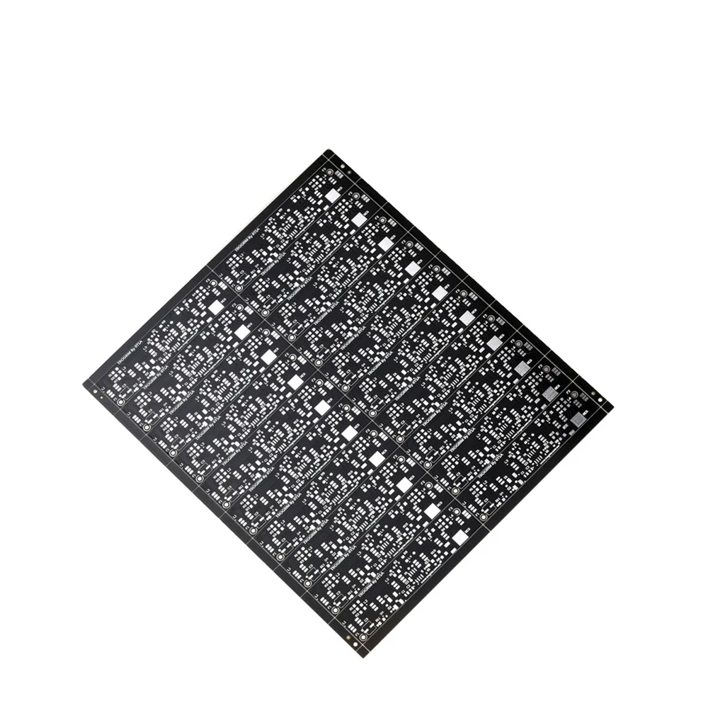  HASL 1 oz Толщина металлизированного слоя (меди 4 слоев FPC печатная плата Многослойные