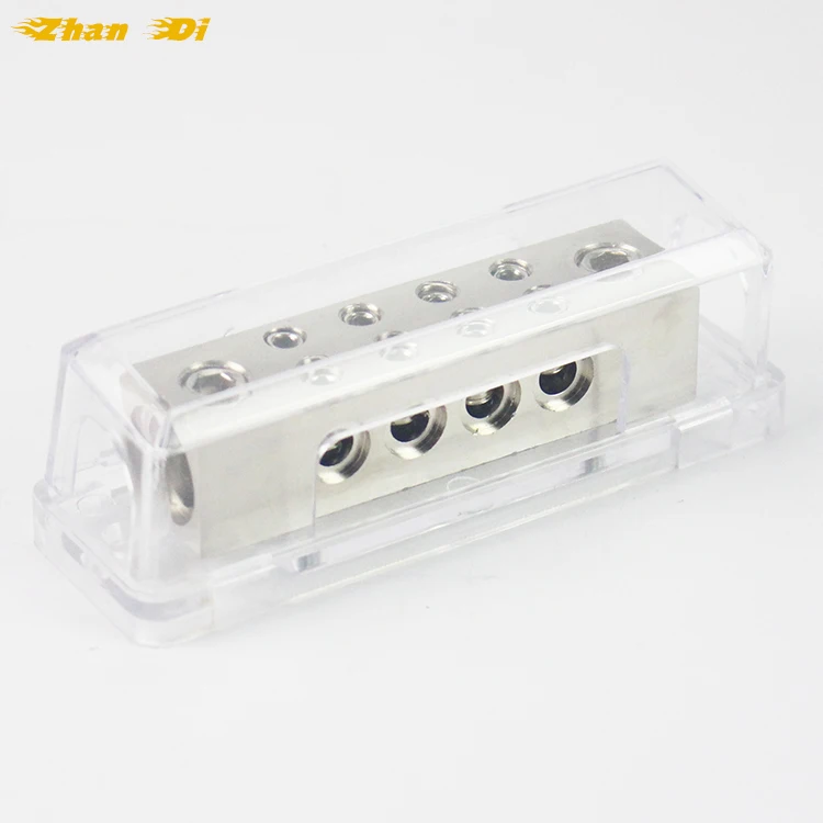 Оптовая продажа автомобильный распределительный блок для аудиосистемы