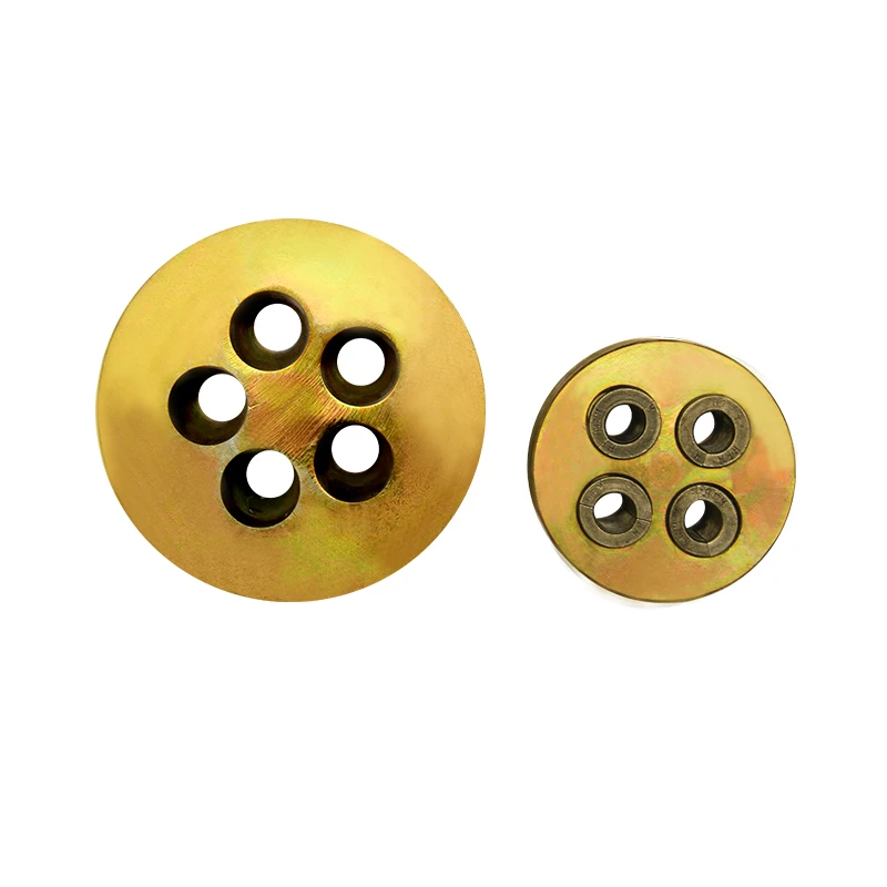 Post Tension 15.24 Prestressed Anchorage For Bridge Girder