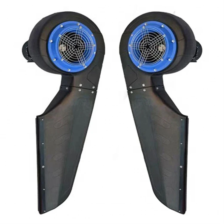 Gas Station Intelligent Car Wash Machine Strong Non-Contact Reciprocating Tunnel Centrifugal Blower for Car Wash and Dry