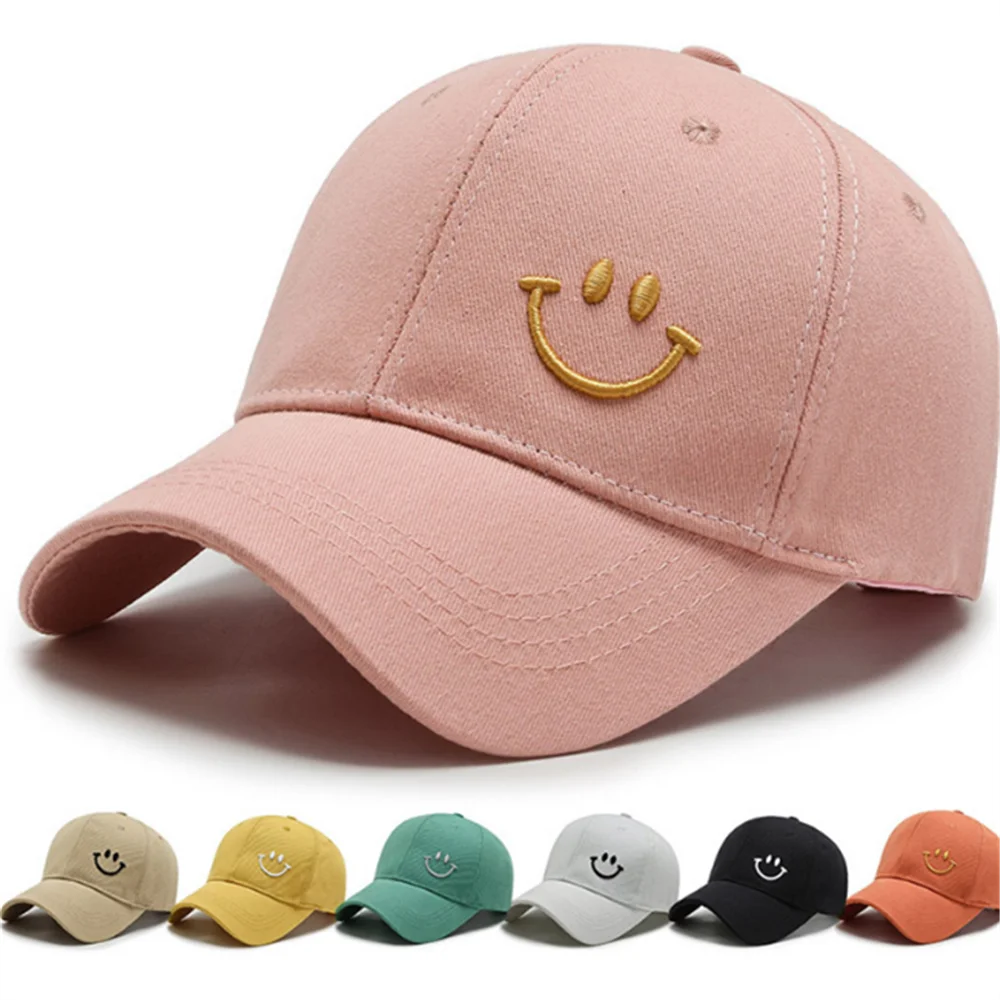 Factory Custom Men women Fashion Trends Four Seasons Hats Sunshade Sunscreen Baseball Caps Sports and Leisure Peaked Manufactory
