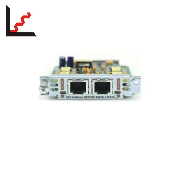  СНГ co VIC2-2E/м 2-портовый голосовой модуль Интерфейсная карта для 1841 2801 2811 2821 2851