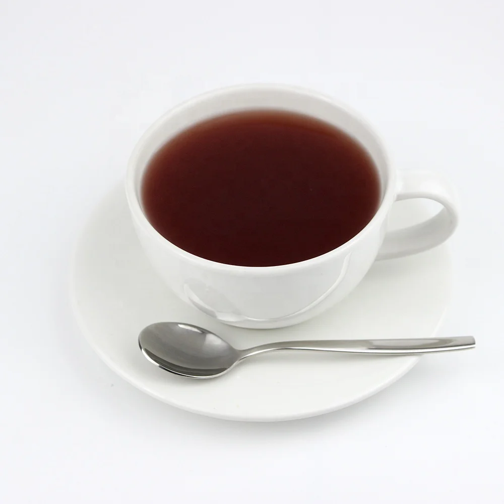 Private Label Popular Natural Organic Tea Roselle Flower Tea Tin Package Drink Instant Hibiscus Tea