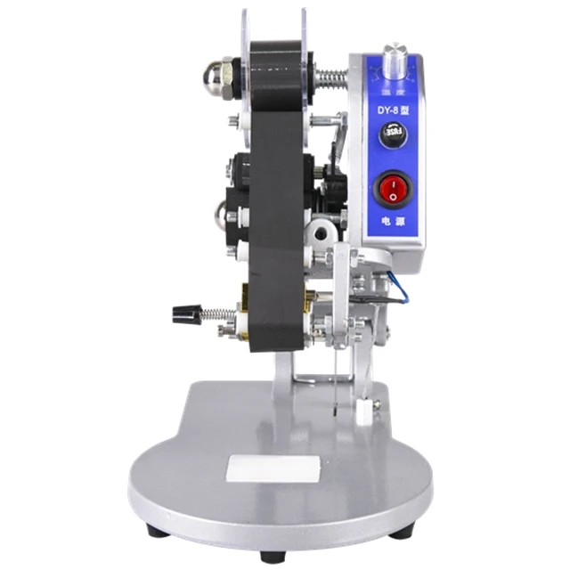 DY-8 Expiry Date And Batch Printing Code Machine Manual Inkjet Coding Machine