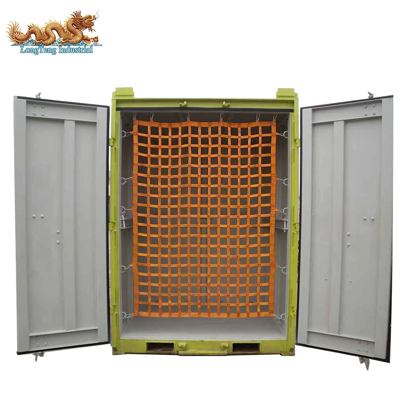 LR Сертифицированный мини сухой контейнер 5 футов DNV морской контейнер