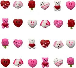 Mini Mochi Squishy toy cute valentine gifts small Mochi cute valentine gifts