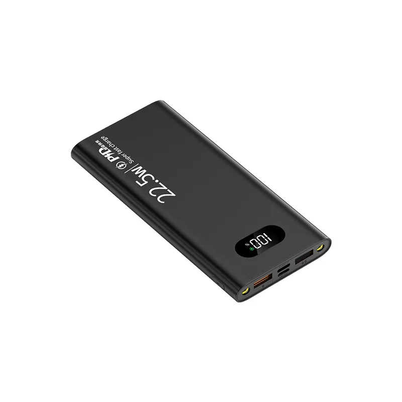 10000mAh Power Bank Portable Charger Powerbank 10000 mAh Powerbank External Battery For Smart Phone