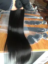 Wholesale real unprocessed Grade 9A 10A 12A Virgin Peruvian Human Hair bundles Directly Vendors In China
