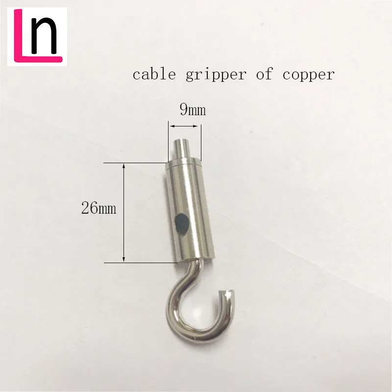 suspension systems hooks cable gripper ceiling hanging kits