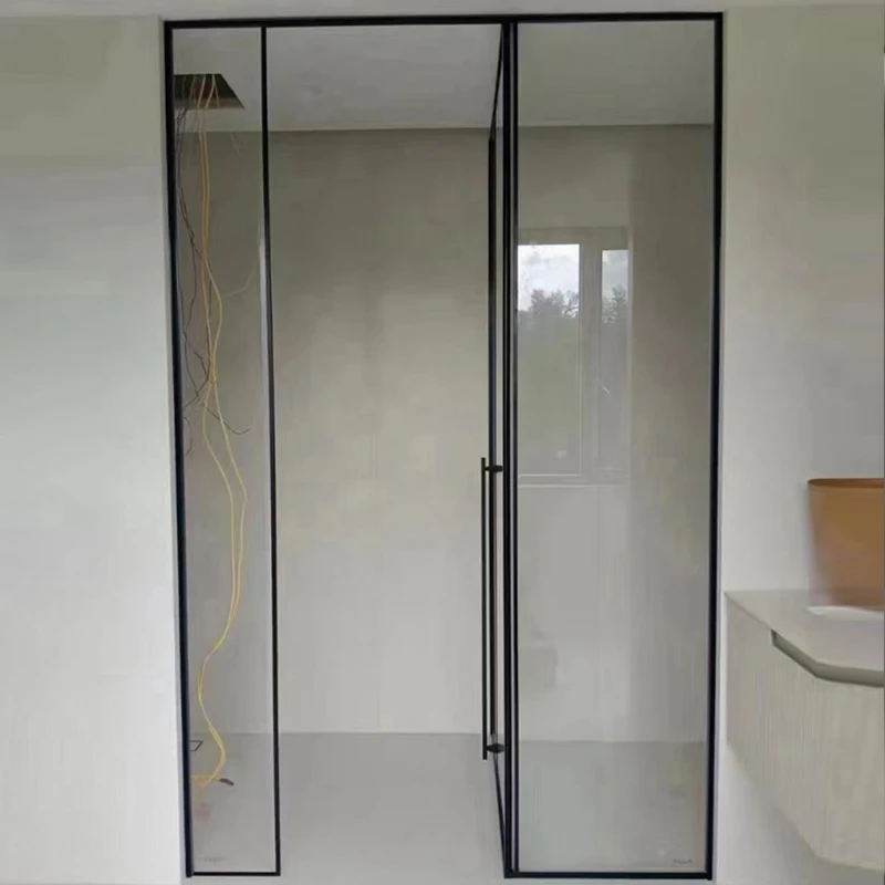 stainless steel double functions of interior and exterior doors diamond shower shelf corner bathroom accessories