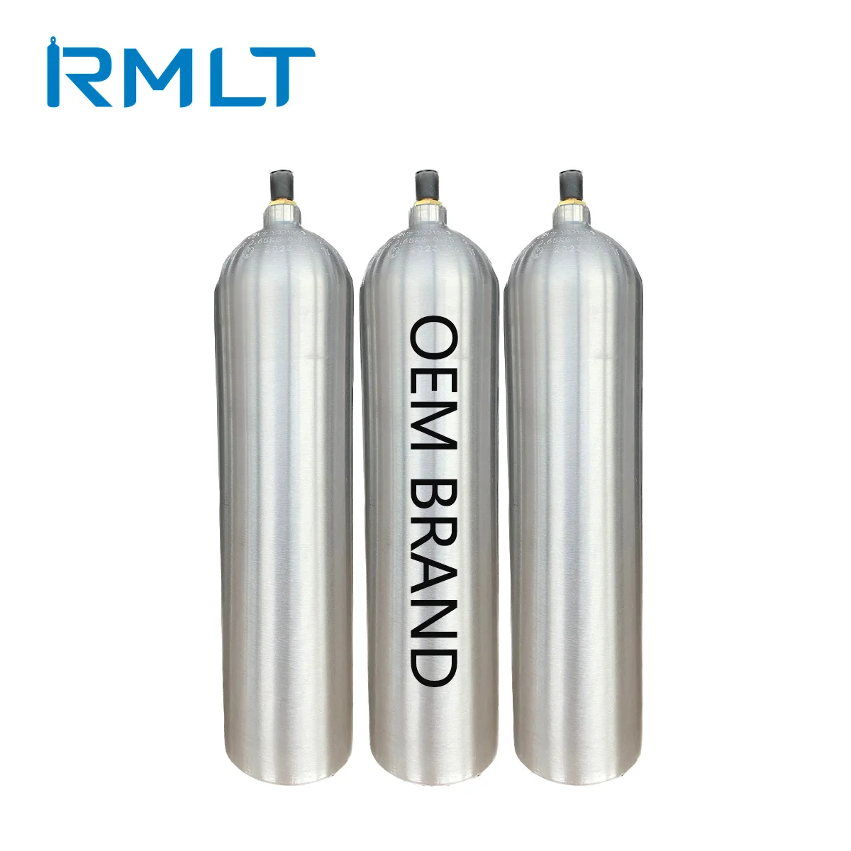 Food Grade Nitrous Oxide Gas whipped cream chargers 640g Aluminum Cylinder