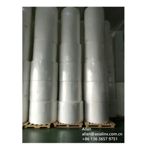 Бумажные салфетки Jumbo Rolls для конвертации сервировочной бумаги