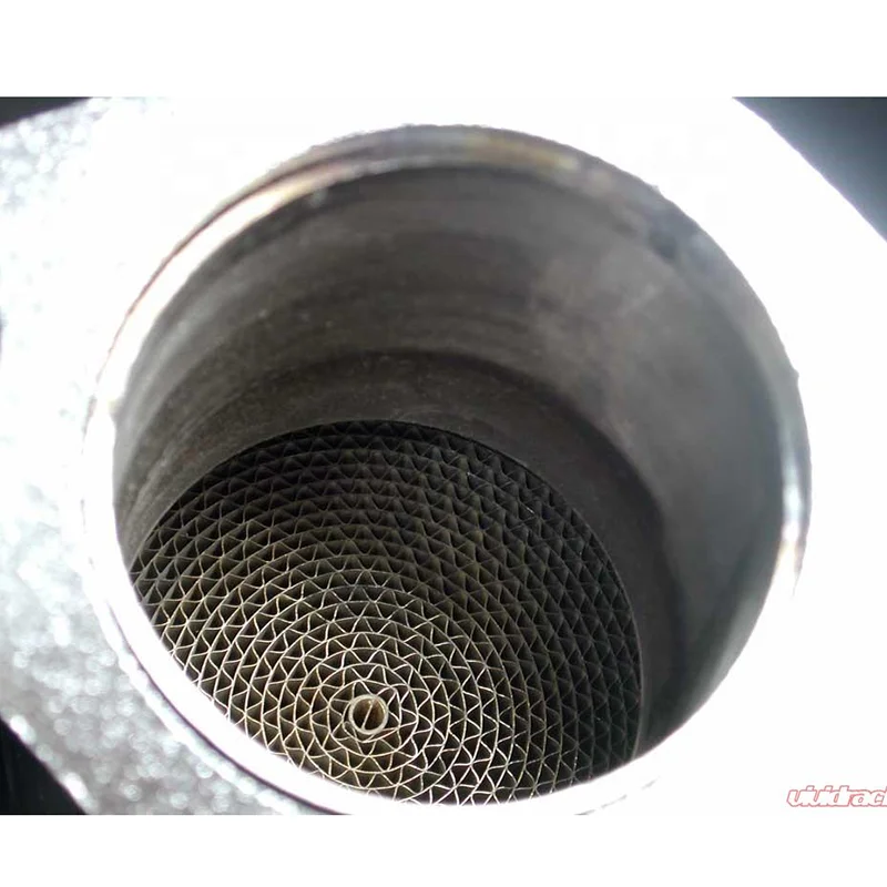 Stainless Steel Downpipe Exhaust For 2014-2021 Mini Cooper S F54 F55 F56 F57/F60