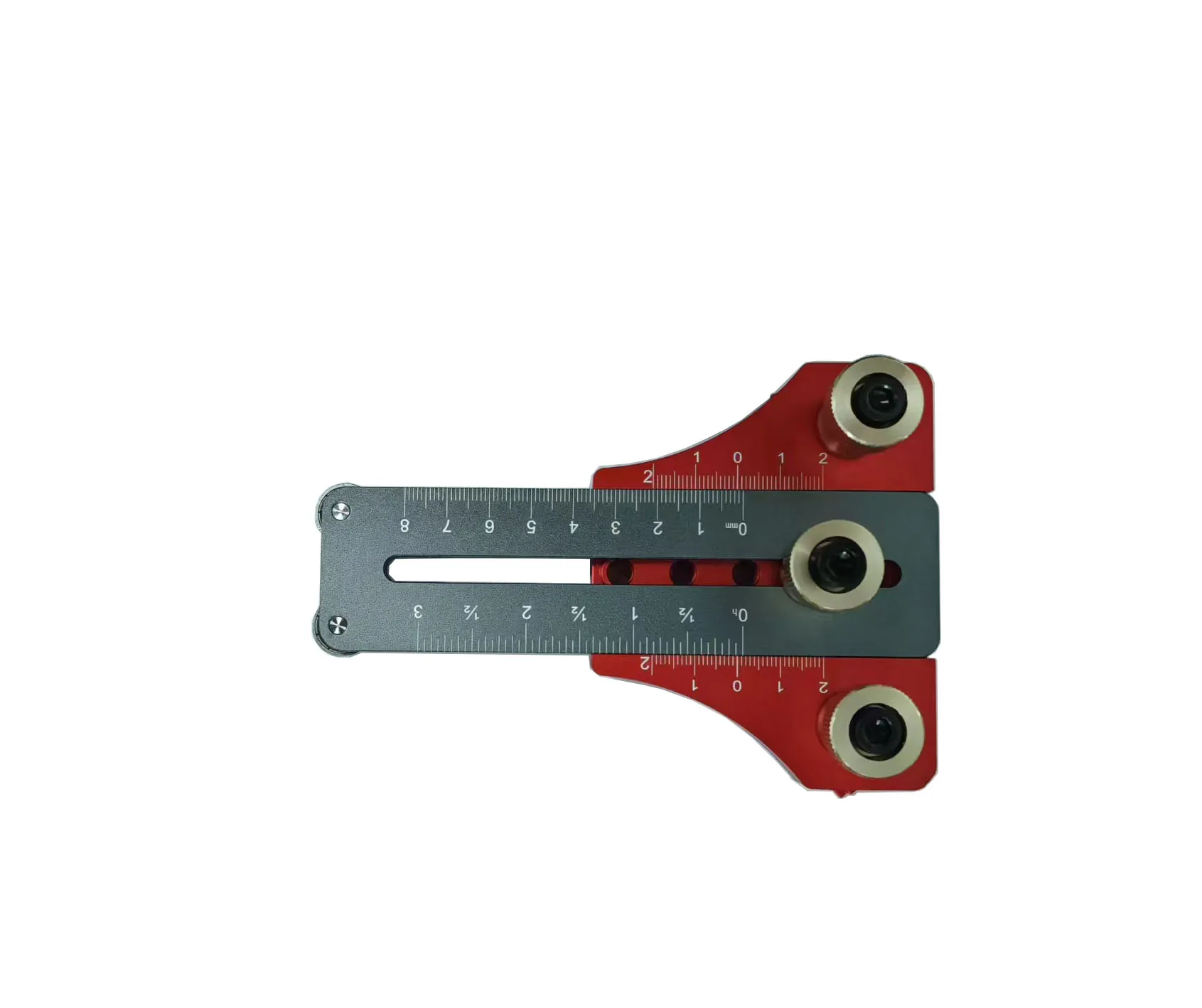 used for making repeated narrow strip cutting fast thin tearing guide rail suitable for 3/8 inch and 3/4 inch slots