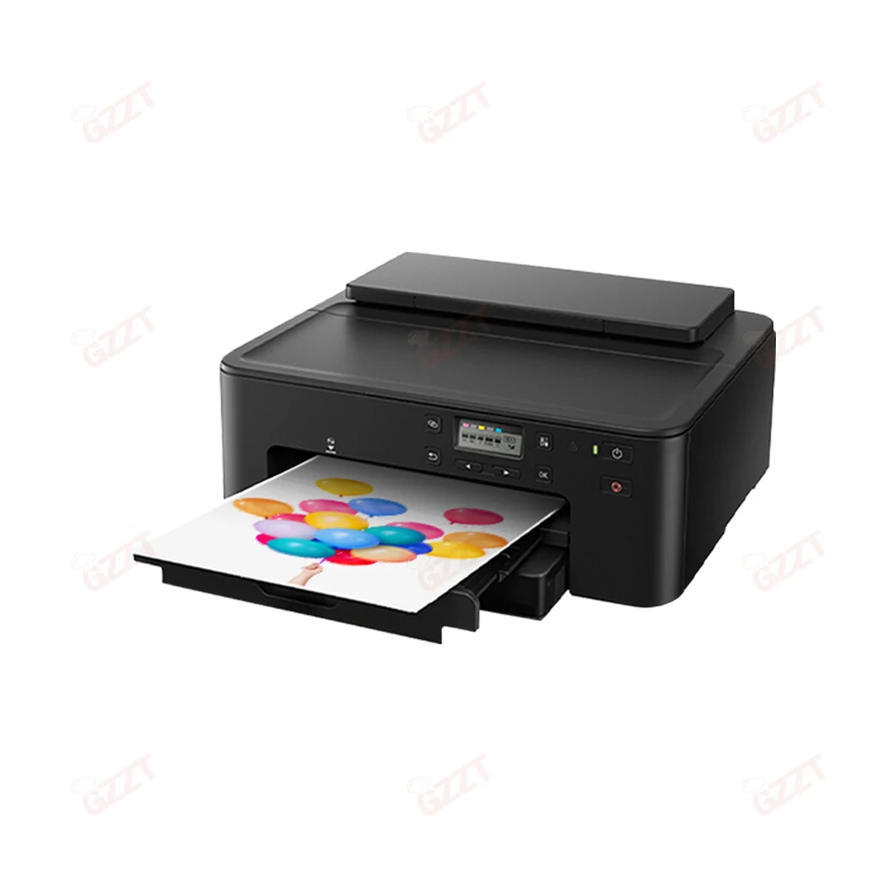 Color Edible Inkjet Photo Printer Image Cake Sugar Paper Edible Printer For Cakes A4 Size Rice Paper For Cake Decorating