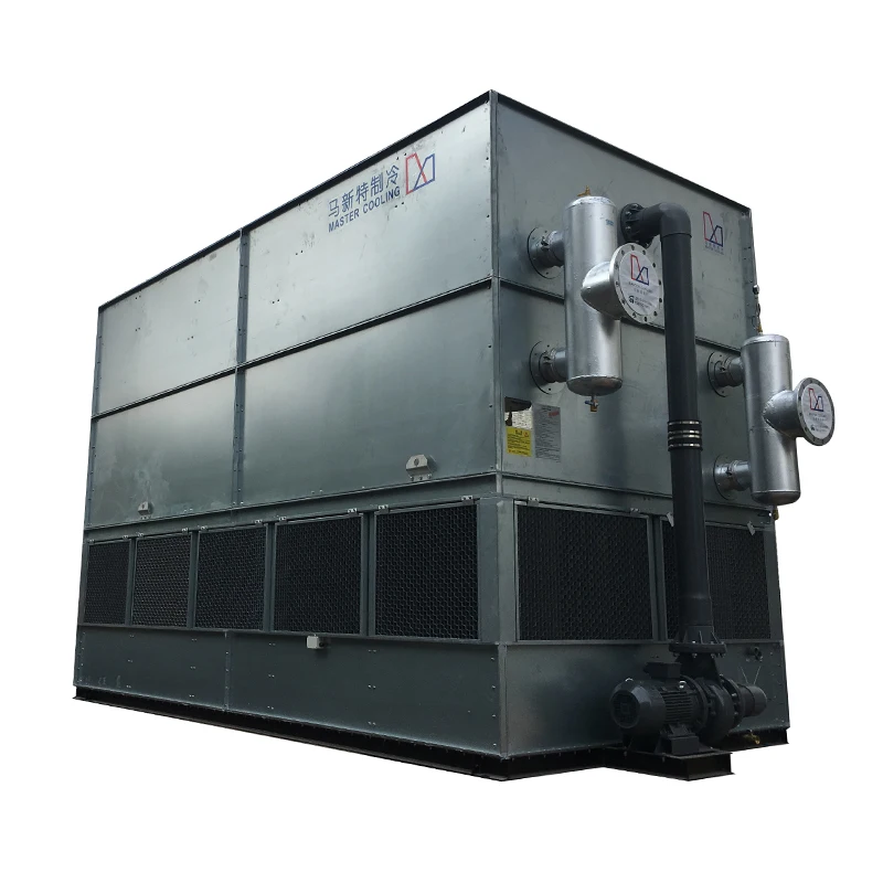 Design and Transformation of Ultra Low Noise Industrial Dry Wet Cooling Tower Cooling Tower Price