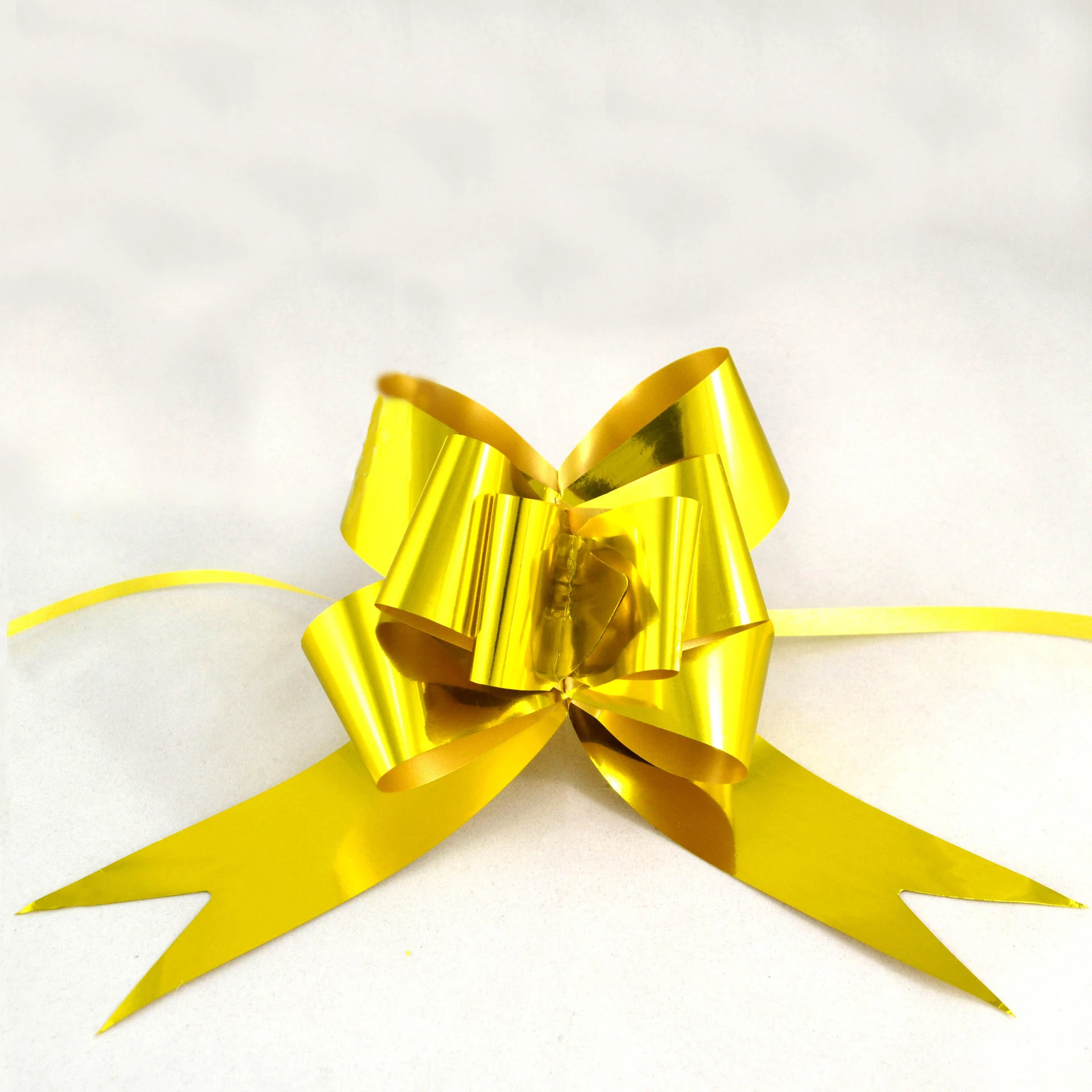 Metallic Luster Coloured Metallised PET Film As Luxury Gift Packaging