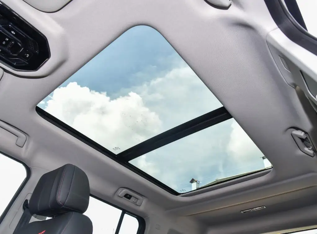 Made in China 2023 Chery Jetour Traveller  2.0T 7-speed wet dual clutch Gasoline car