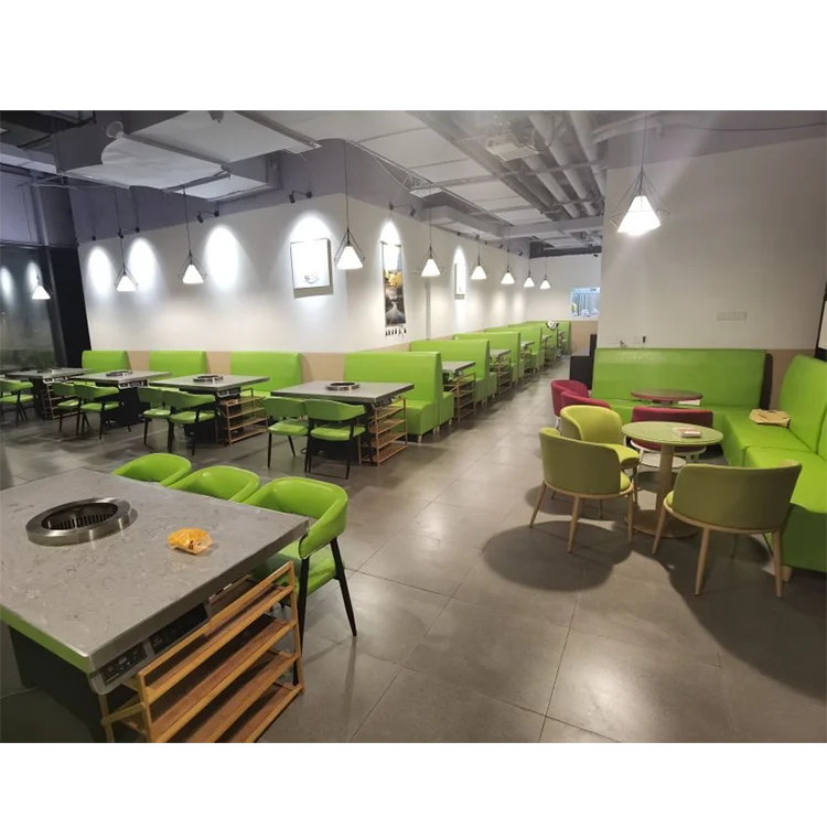 Leather Bar Heightrestaurant Wood Style Modern Tufted Booth With Wood Legs