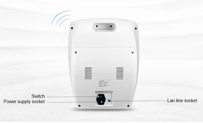  VY-FS1200 Профессиональный 3d волшебный зеркальный анализатор кожи для