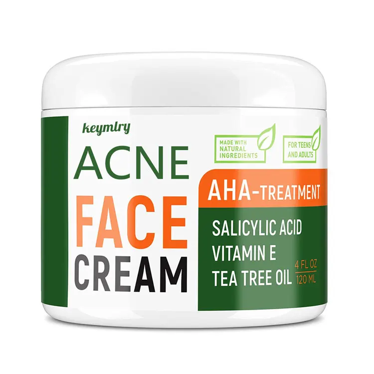 
Face Tea Tree Pimples And Dark Spot Removal Salicylic Acid Anti Scar Best Pimple Remove Acne Cream 