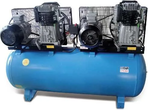 Airking стабильное качество SY-T090 5.5Hp 8bar 950PRM портативный дизельный поршневой компрессор с 300 л Воздушный