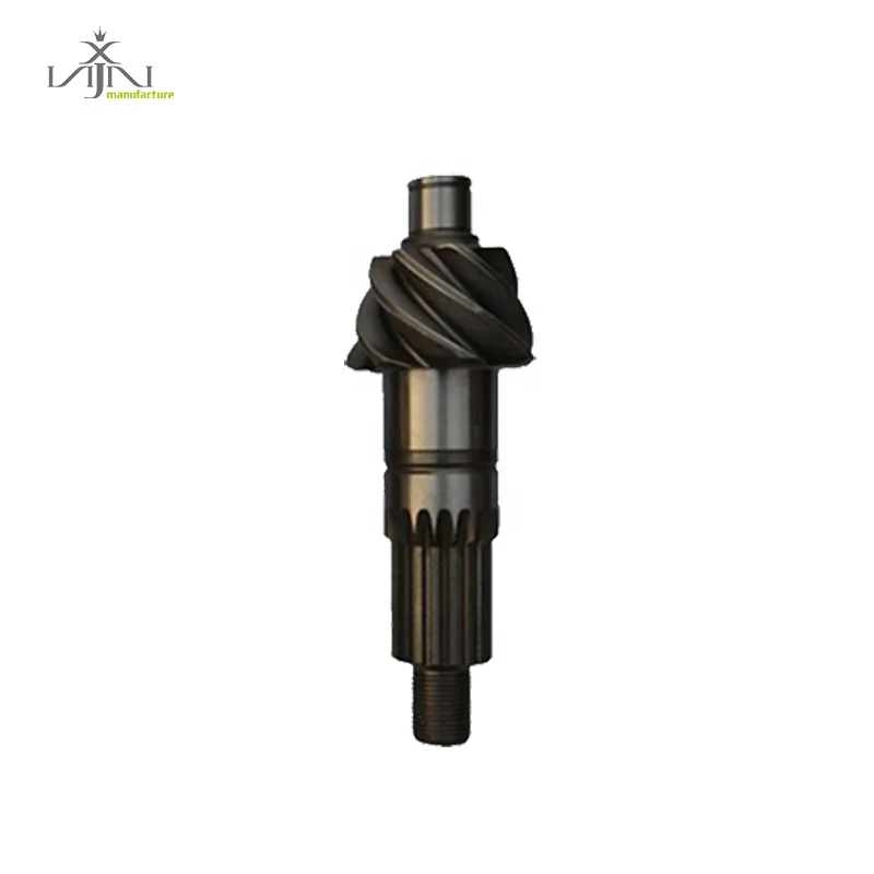 Для ISUZU NKR коэффициент 7/43 7/41 8/38 10/41 корончатые колесные шестерни с 18 соединениями