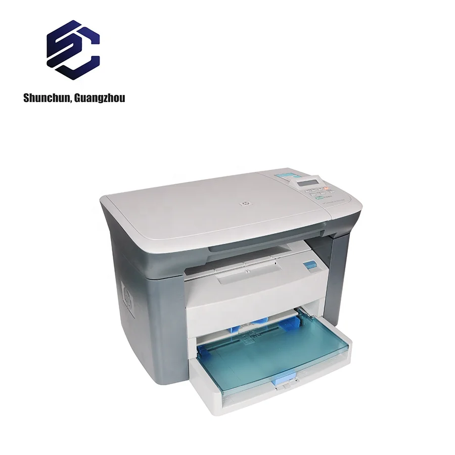 Лазерная машина для сканирования и копирования LaserJet M1005