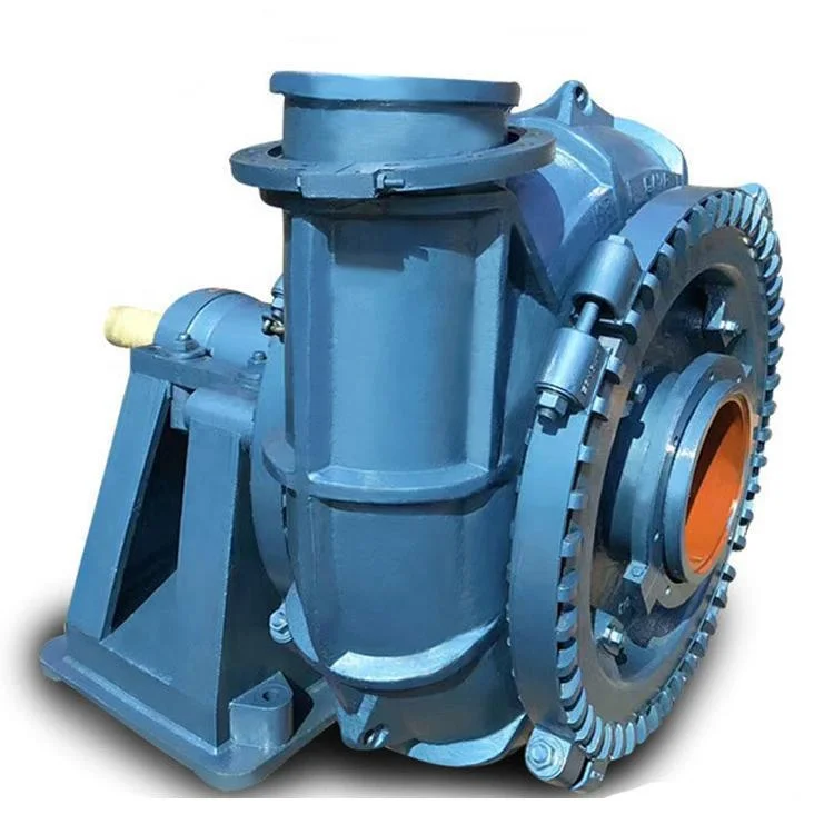 Large Capacity 18 Inch Suck Sand and Gravel Dredger Pump Sand Dredging