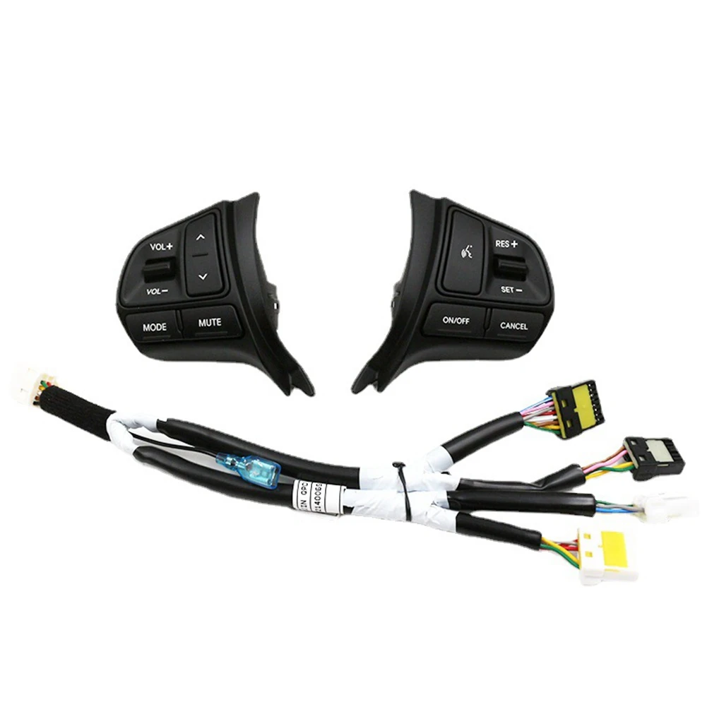 967001W000CA 967001W510CA Steering Wheel Remote Switch LH RH For KIA RIO 12-16 967001W000 96700 1W000 96700-1W000